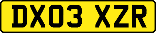 DX03XZR