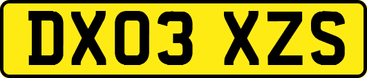 DX03XZS
