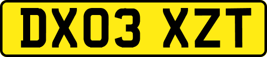 DX03XZT