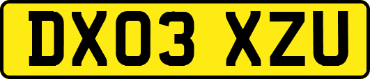 DX03XZU
