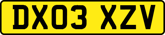 DX03XZV