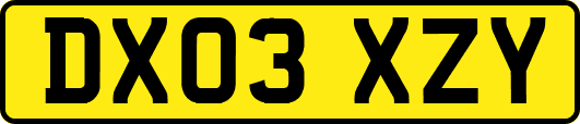 DX03XZY