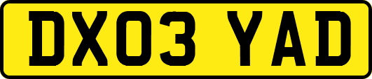 DX03YAD