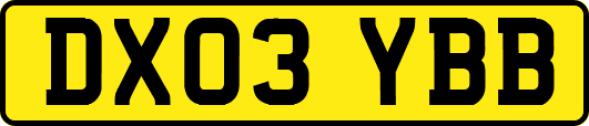 DX03YBB
