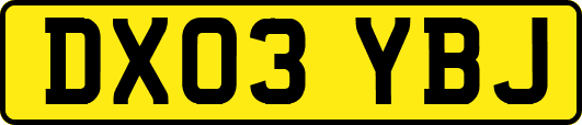 DX03YBJ