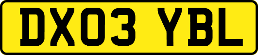 DX03YBL