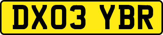 DX03YBR