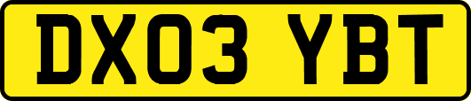 DX03YBT