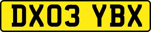 DX03YBX