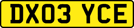 DX03YCE