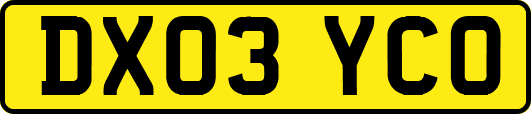 DX03YCO