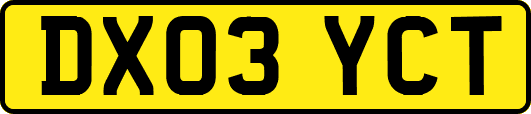 DX03YCT