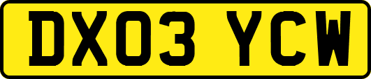 DX03YCW