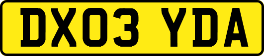 DX03YDA