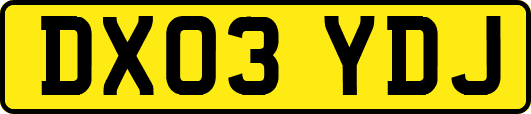 DX03YDJ