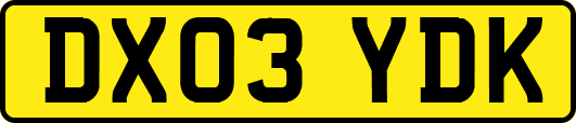 DX03YDK