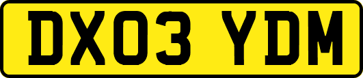 DX03YDM
