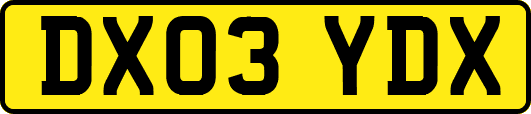 DX03YDX