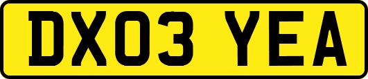 DX03YEA