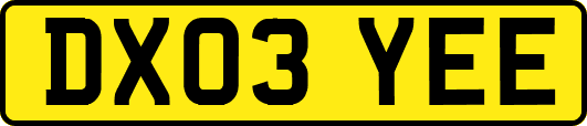 DX03YEE