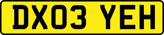 DX03YEH