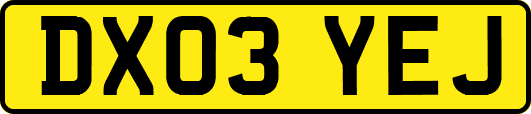 DX03YEJ