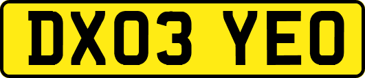 DX03YEO