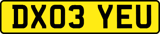 DX03YEU