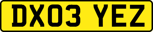 DX03YEZ