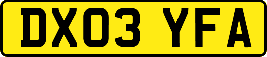 DX03YFA