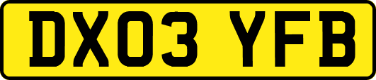 DX03YFB