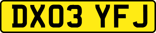 DX03YFJ
