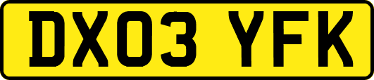 DX03YFK