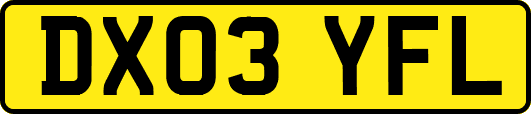 DX03YFL