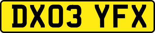 DX03YFX