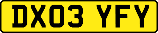 DX03YFY