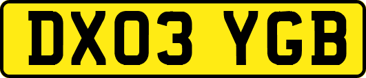DX03YGB