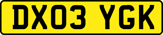 DX03YGK