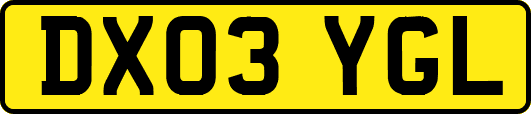 DX03YGL