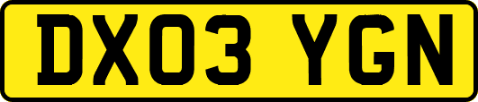 DX03YGN