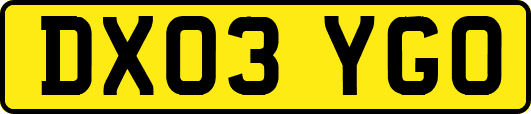 DX03YGO