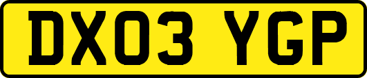 DX03YGP