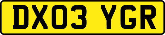DX03YGR