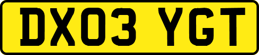 DX03YGT