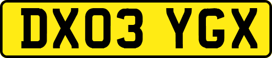 DX03YGX