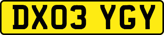 DX03YGY