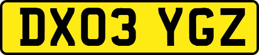 DX03YGZ