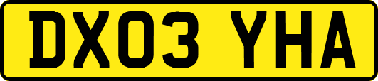 DX03YHA