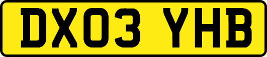 DX03YHB