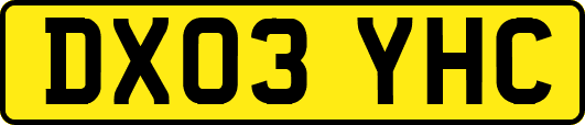 DX03YHC